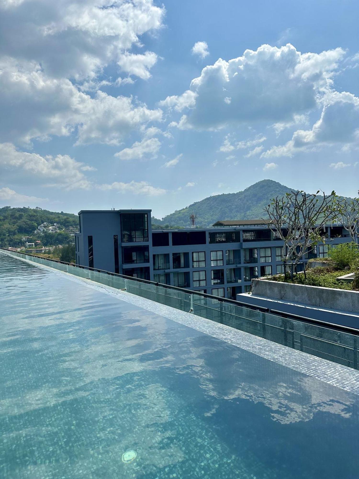 Stylish Apartments Kamala Citygate Esterno foto