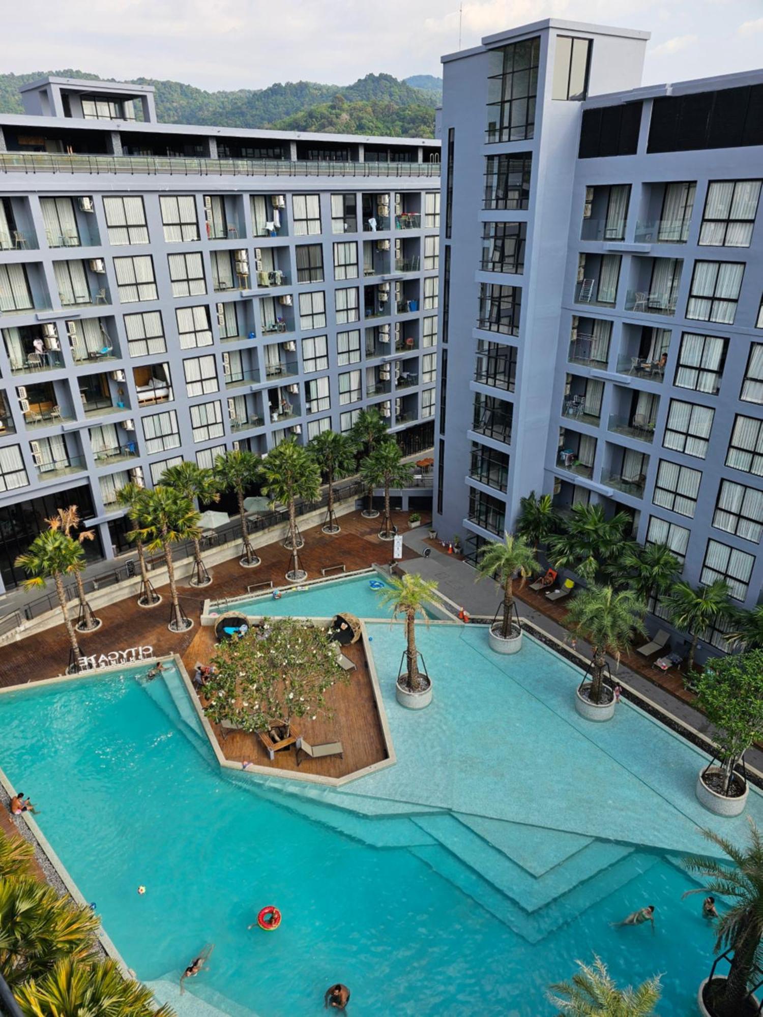 Stylish Apartments Kamala Citygate Esterno foto