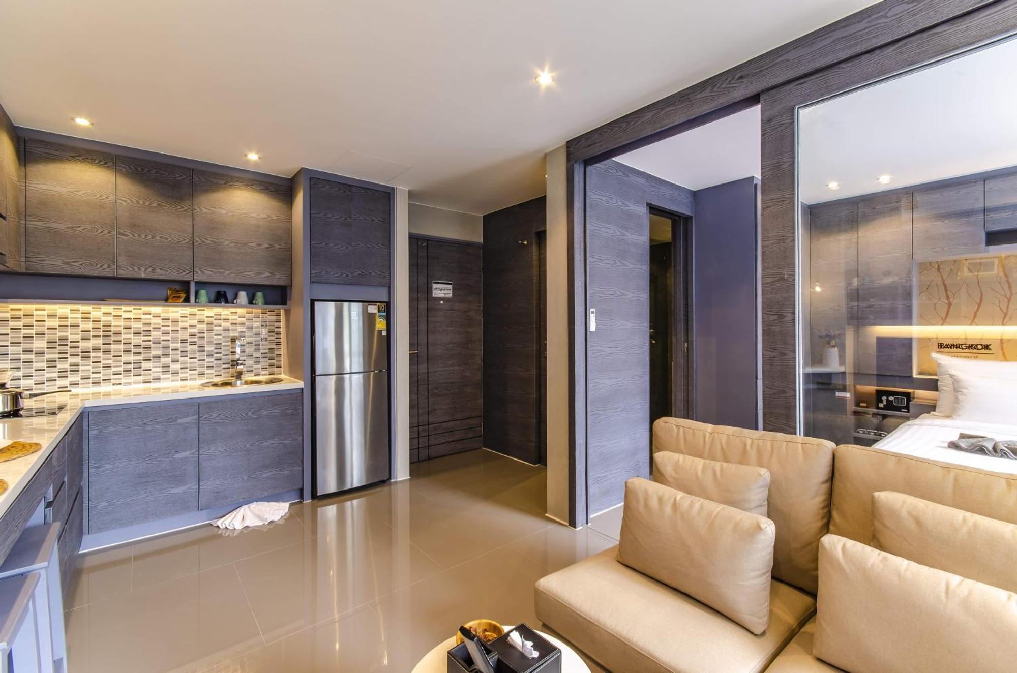 Stylish Apartments Kamala Citygate Esterno foto