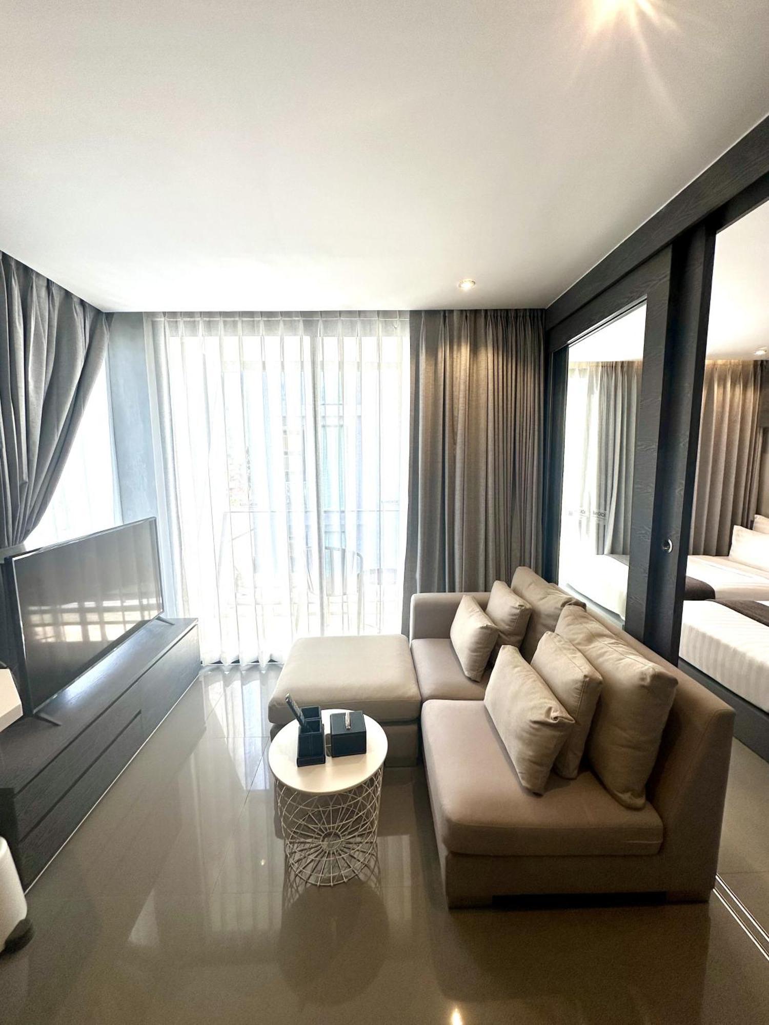 Stylish Apartments Kamala Citygate Esterno foto
