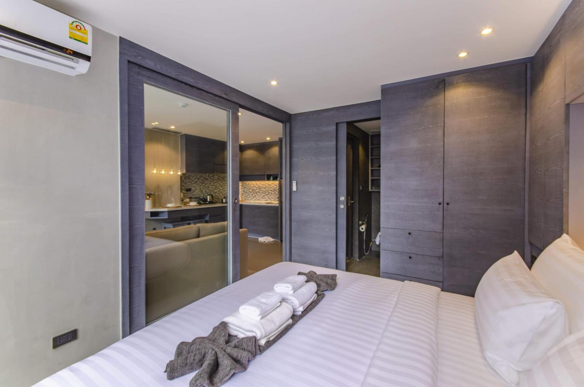 Stylish Apartments Kamala Citygate Esterno foto