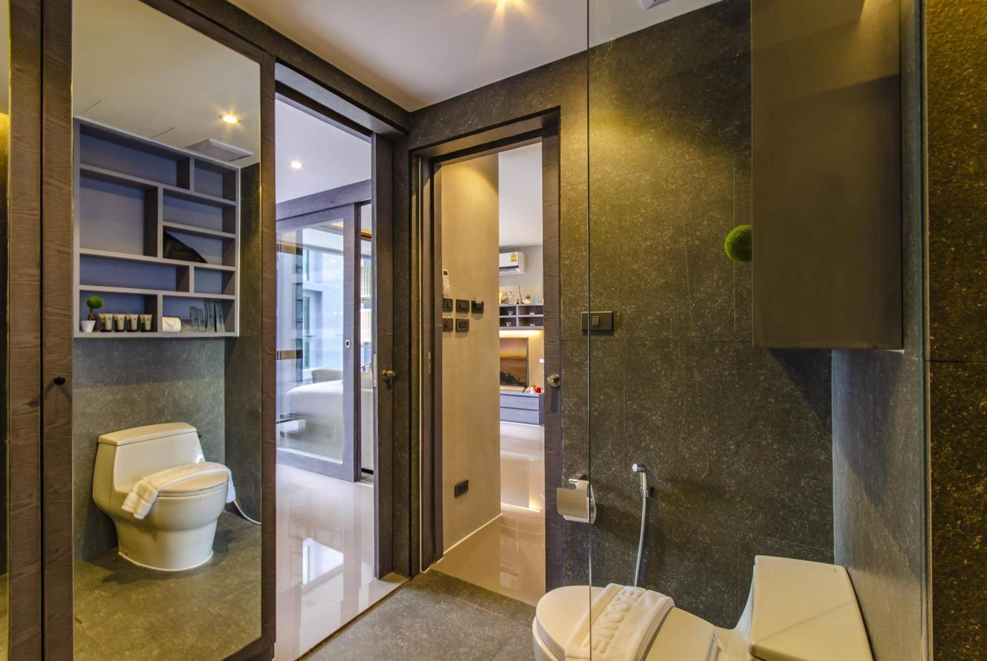 Stylish Apartments Kamala Citygate Esterno foto