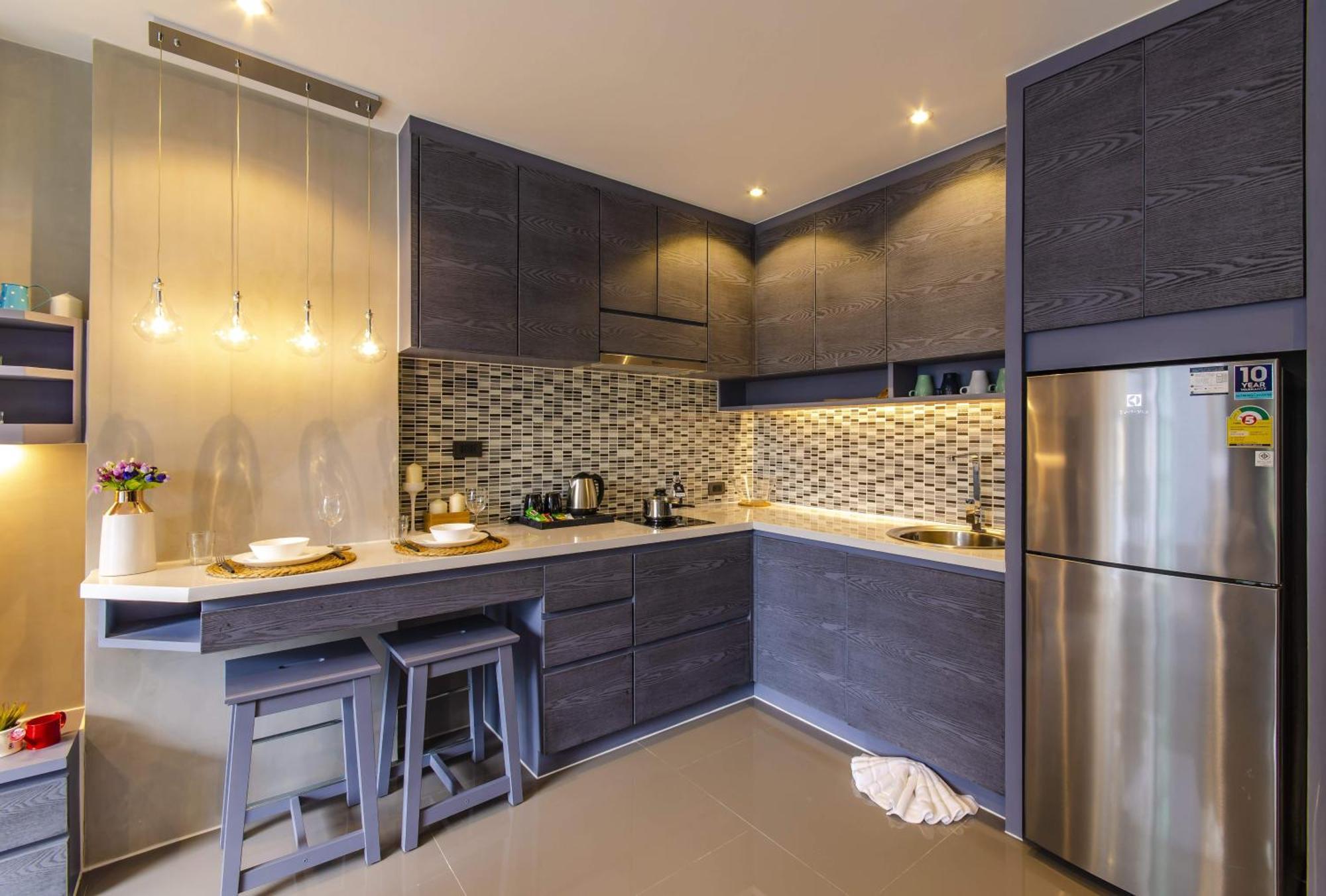 Stylish Apartments Kamala Citygate Esterno foto