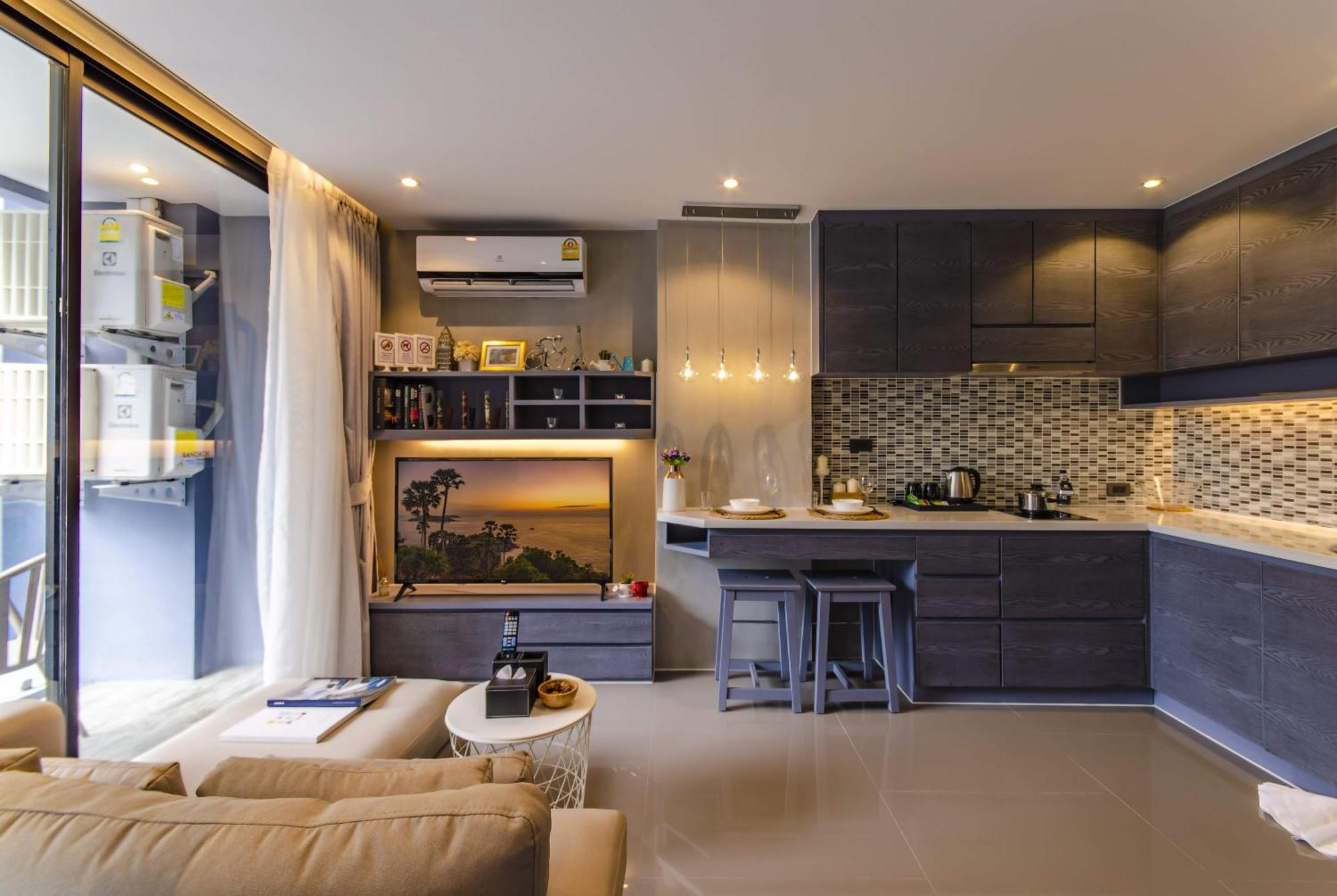 Stylish Apartments Kamala Citygate Esterno foto
