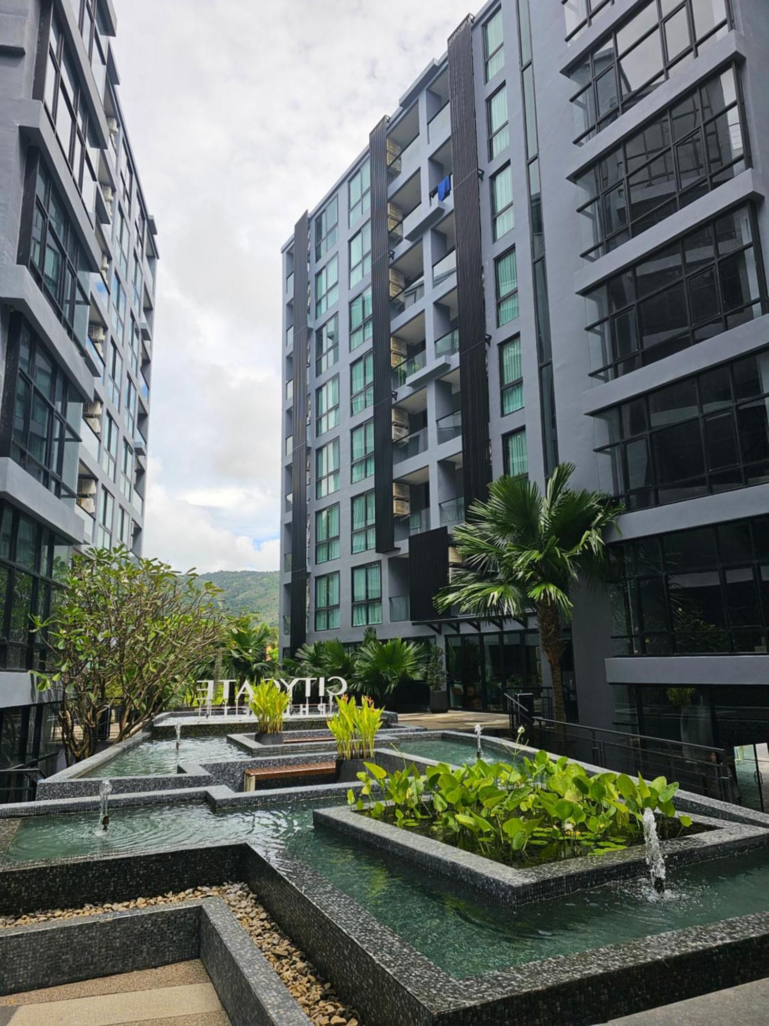 Stylish Apartments Kamala Citygate Esterno foto