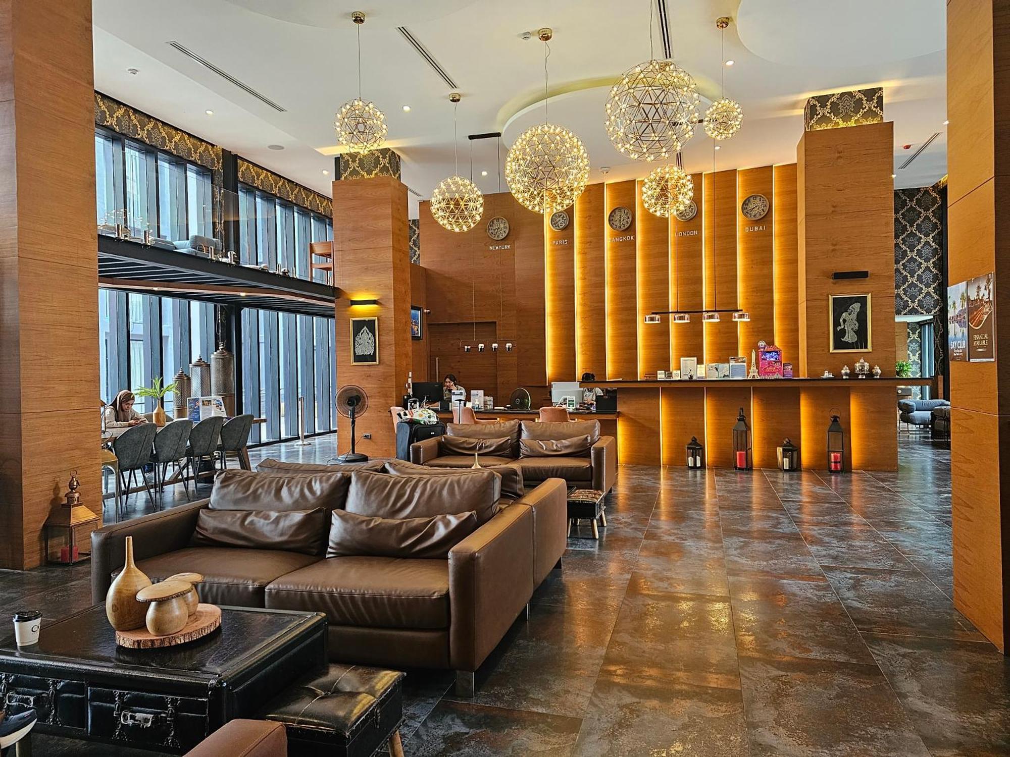 Stylish Apartments Kamala Citygate Esterno foto
