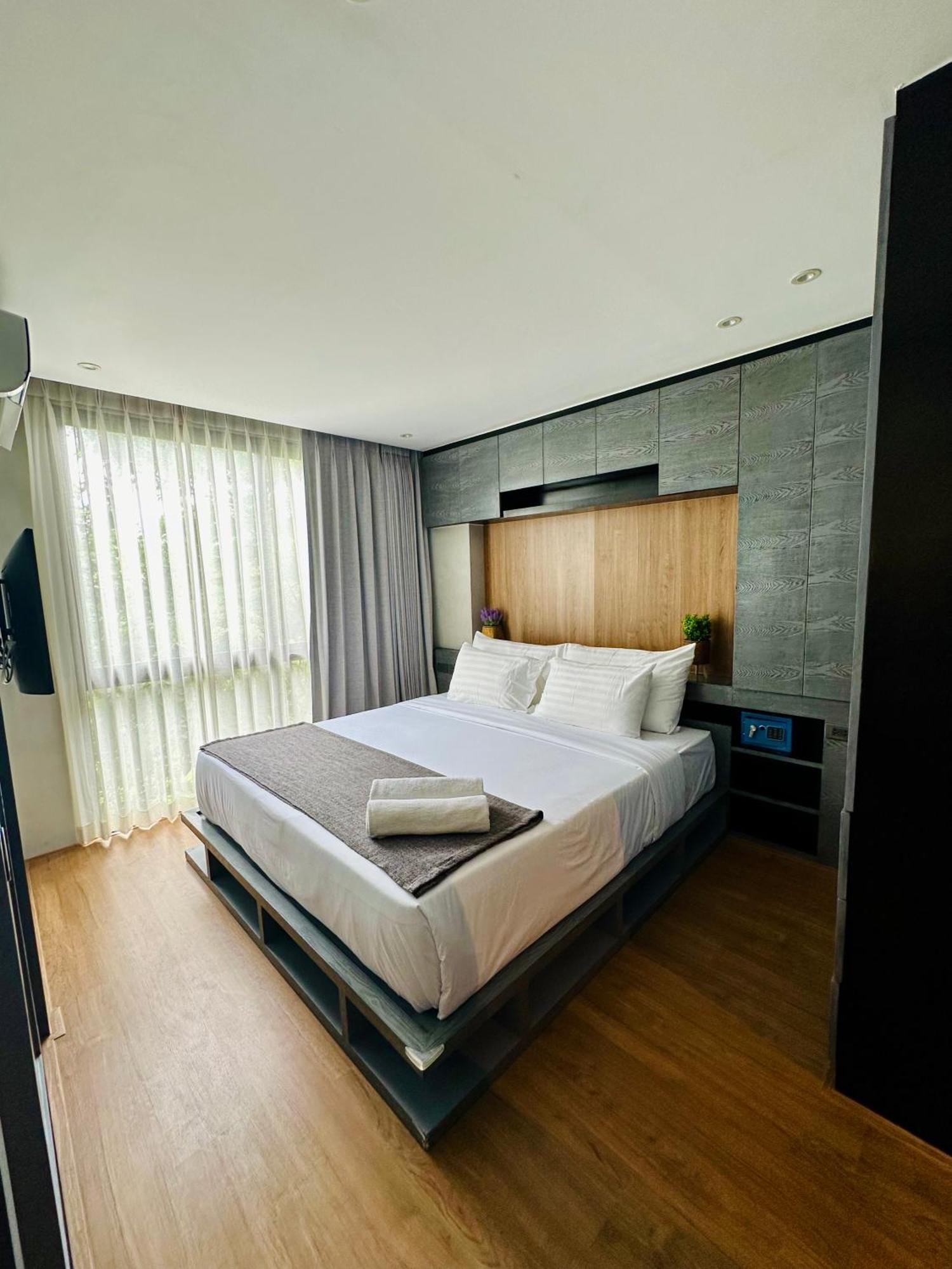 Stylish Apartments Kamala Citygate Esterno foto