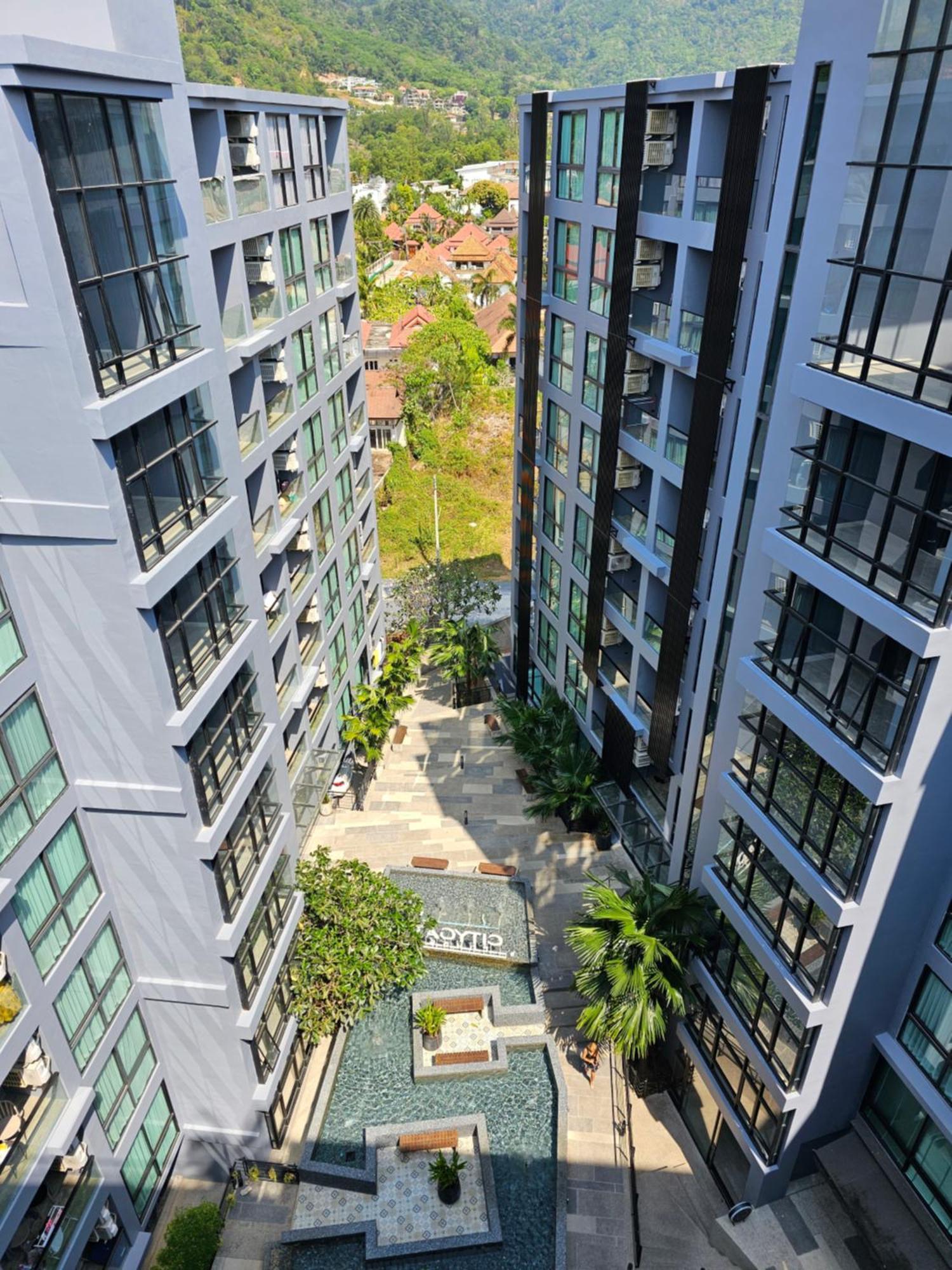 Stylish Apartments Kamala Citygate Esterno foto